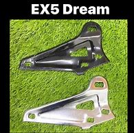 Image result for EX5 Exhaust Bracket
