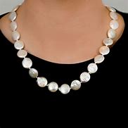 Image result for Coin Pearl Beads