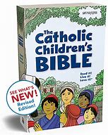 Image result for Catholic Bible for Kids
