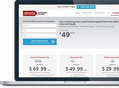 Image result for Xfinity Internet Only Plans