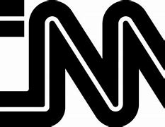 Image result for CNN Logo Black and White