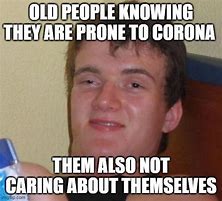 Image result for Old People in New York Meme