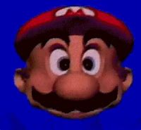 Image result for Mario Head Meme