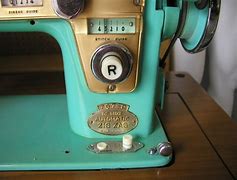 Image result for Nelco Vintage Zig Zag Sewing Machine 100F Manual