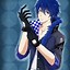Image result for Anime Photo Boy Blue