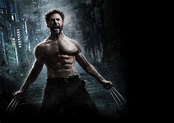 Image result for Wolverine Wallpaper Muscle