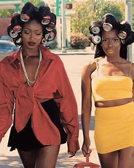 Image result for 90s Black Girl Fashion