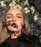 Image result for Galaxy Girl Aesthetic