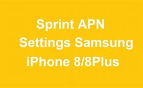 Image result for iPhone 8 Sprint