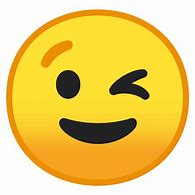 Image result for 300X250 Wink Emoji