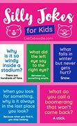 Image result for funny joke for children