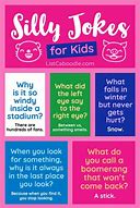 Image result for Funny Jokes to Tell for Kids
