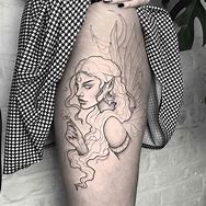 Image result for Gothic Fairy Tattoos Drawings