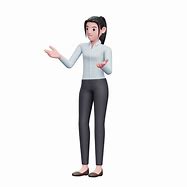 Image result for Woman Figure for 3D Modeling