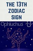 Image result for The 13th Zodiac