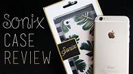 Image result for iPhone 6 Case Sonix