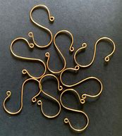 Image result for Ornament Spiral Hooks
