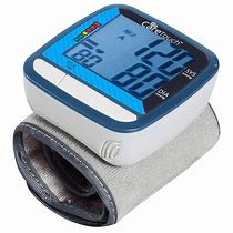 Image result for Automatic Blood Pressure Cuff