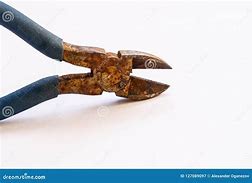 Image result for Damaged Old Wire Cutters