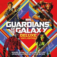 Image result for Guardians of the Galaxy Album Art