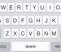 Image result for iPhone Ten Key