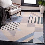 Image result for Red Mid Century Rug