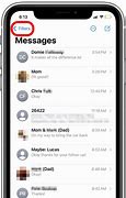 Image result for Unknown Messages iPhone