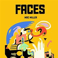 Image result for Mac Miller Faces Art
