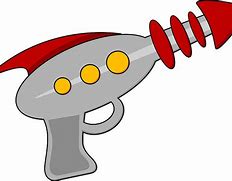 Image result for Cartoon Laser Gun Clip Art