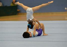 Image result for Little Girl Acrobatics