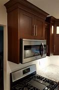 Image result for Microwave Counter Shelf