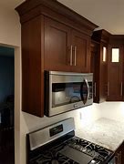 Image result for Over Stove Under Cabinet Microwave Oven