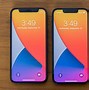 Image result for iPhone 13 vs iPhone 14 Camera Size Dimentions