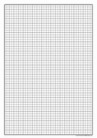 Image result for Graph Paper Printable A4