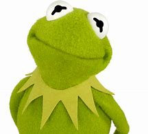 Image result for Cute Kermit Cartoon with Invisible Background