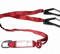 Image result for Double Lanyard Harness