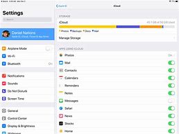 Image result for Set Up iPad From Backup