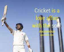 Image result for Cricket Quotes