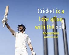 Image result for Cricket Love Quotes