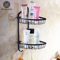 Image result for Corner Towel Rack