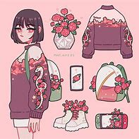Image result for Cutecore Art Style