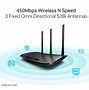 Image result for TP-LINK 450M Wireless-N Router Passwor