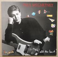 Image result for Paul McCartney Album