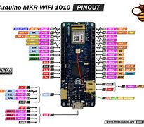 Image result for Arduino MKR Wi-Fi