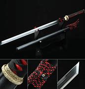 Image result for Red and Black Ninja Sword