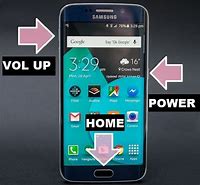Image result for Restarting Samsung Phone