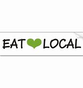 Image result for Eat Local Poster