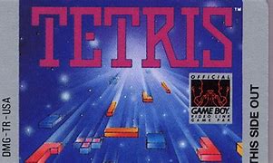 Image result for Classic Tetris Game Boy