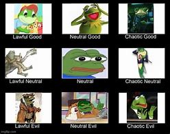Image result for Moral Alignment Memes