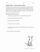 Image result for Reading Comprehension Worksheets KS1